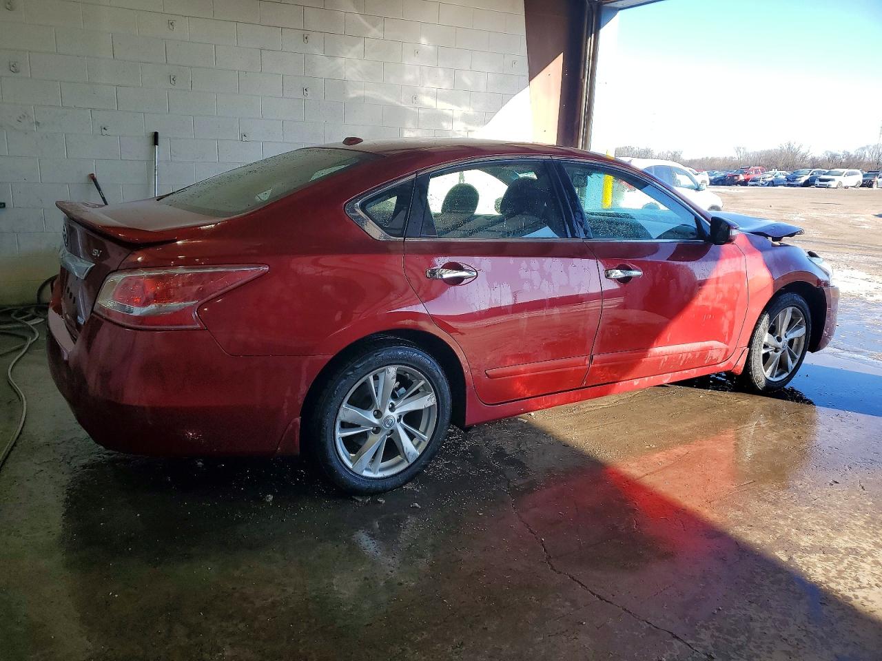 2013 NISSAN ALTIMA 2.5 photo 5