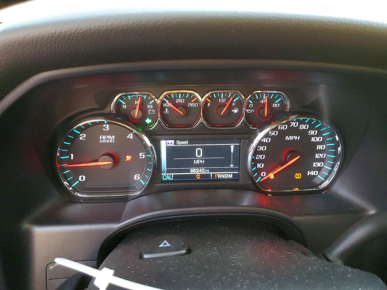 2015 CHEVROLET SILVERADO K1500 LT photo 9