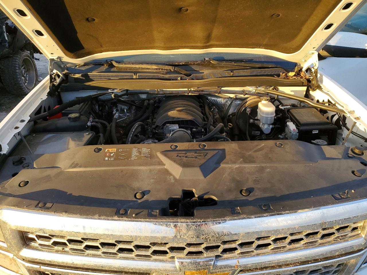 2015 CHEVROLET SILVERADO K1500 LT photo 11
