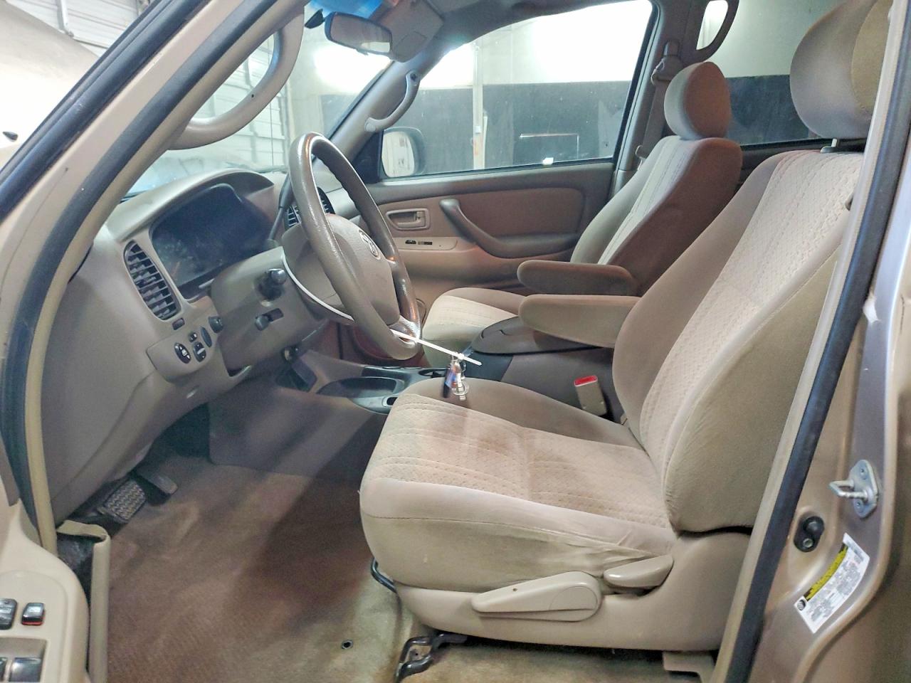 2006 TOYOTA TUNDRA SR5 photo 19