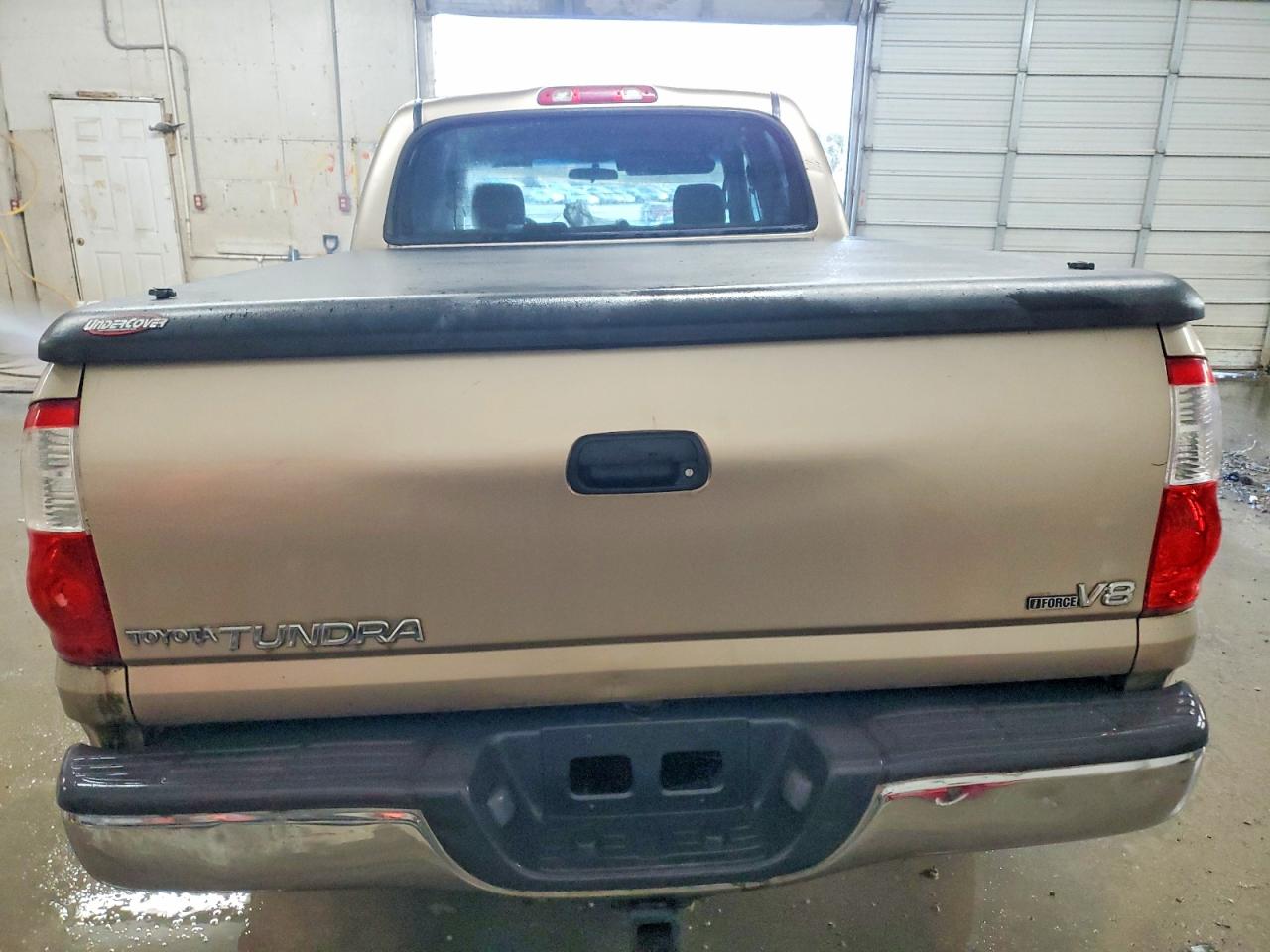 2006 TOYOTA TUNDRA SR5 photo 16