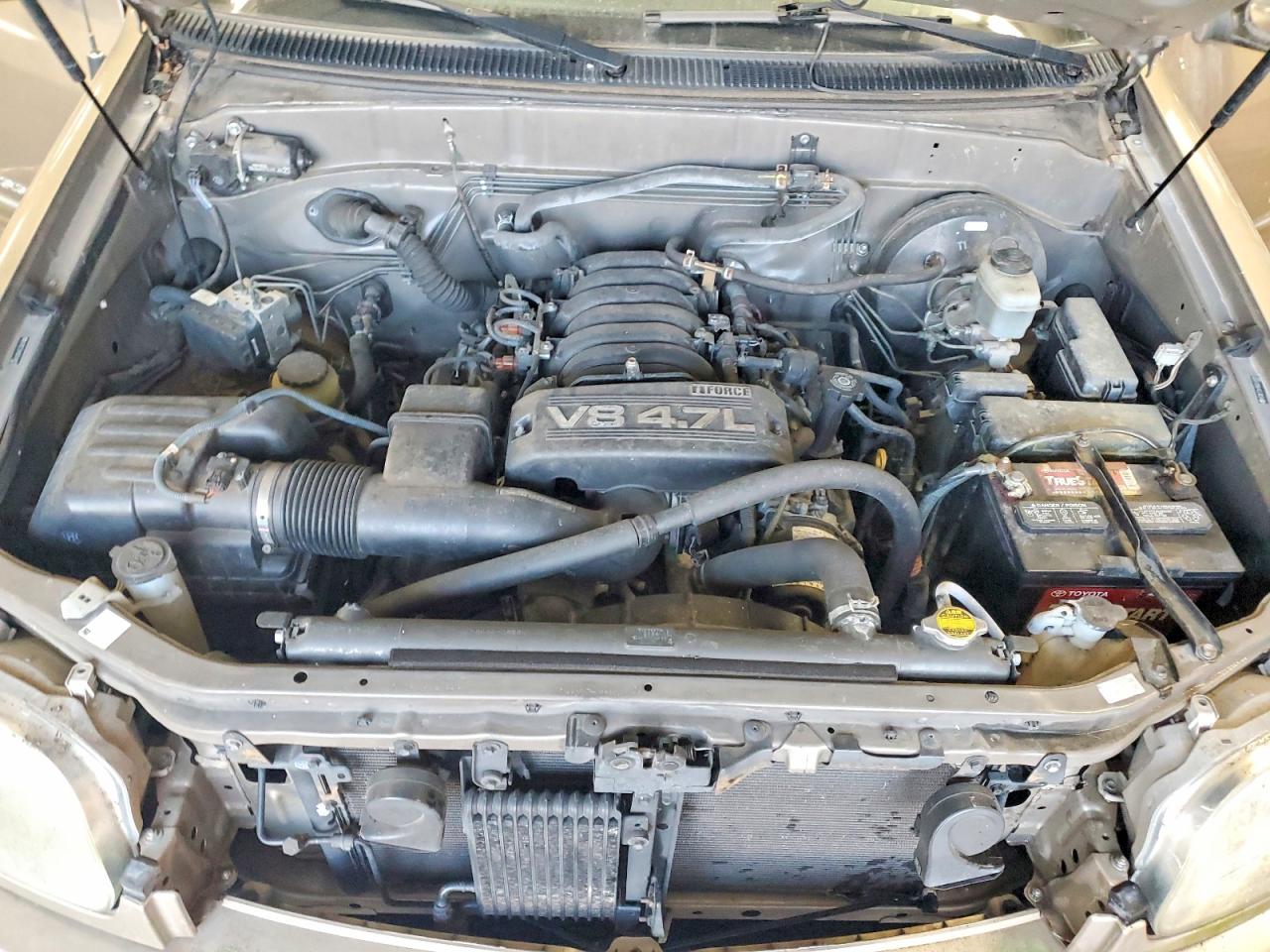 2006 TOYOTA TUNDRA SR5 photo 31