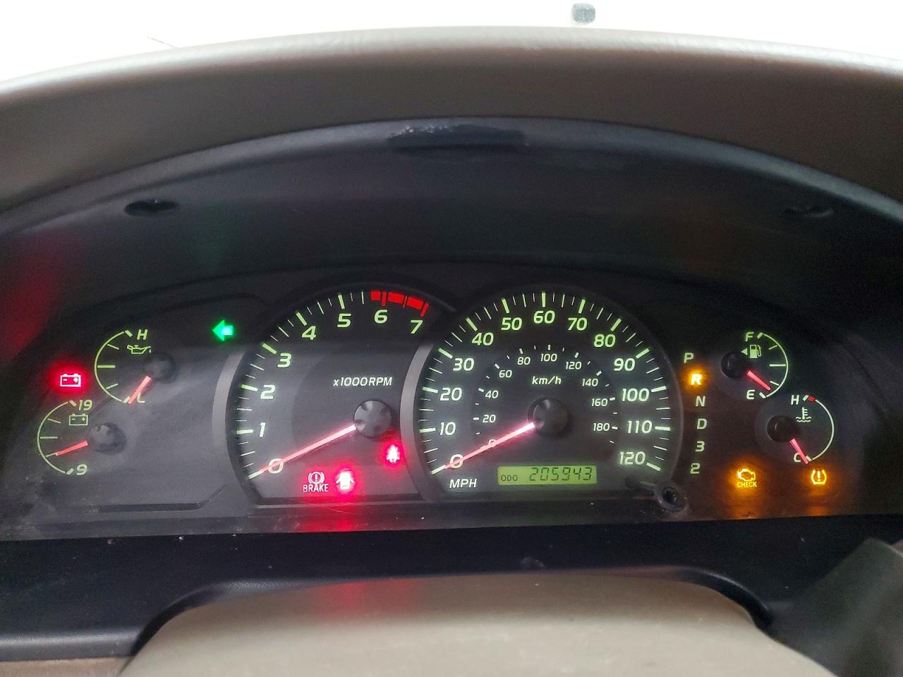 2006 TOYOTA TUNDRA SR5 photo 25