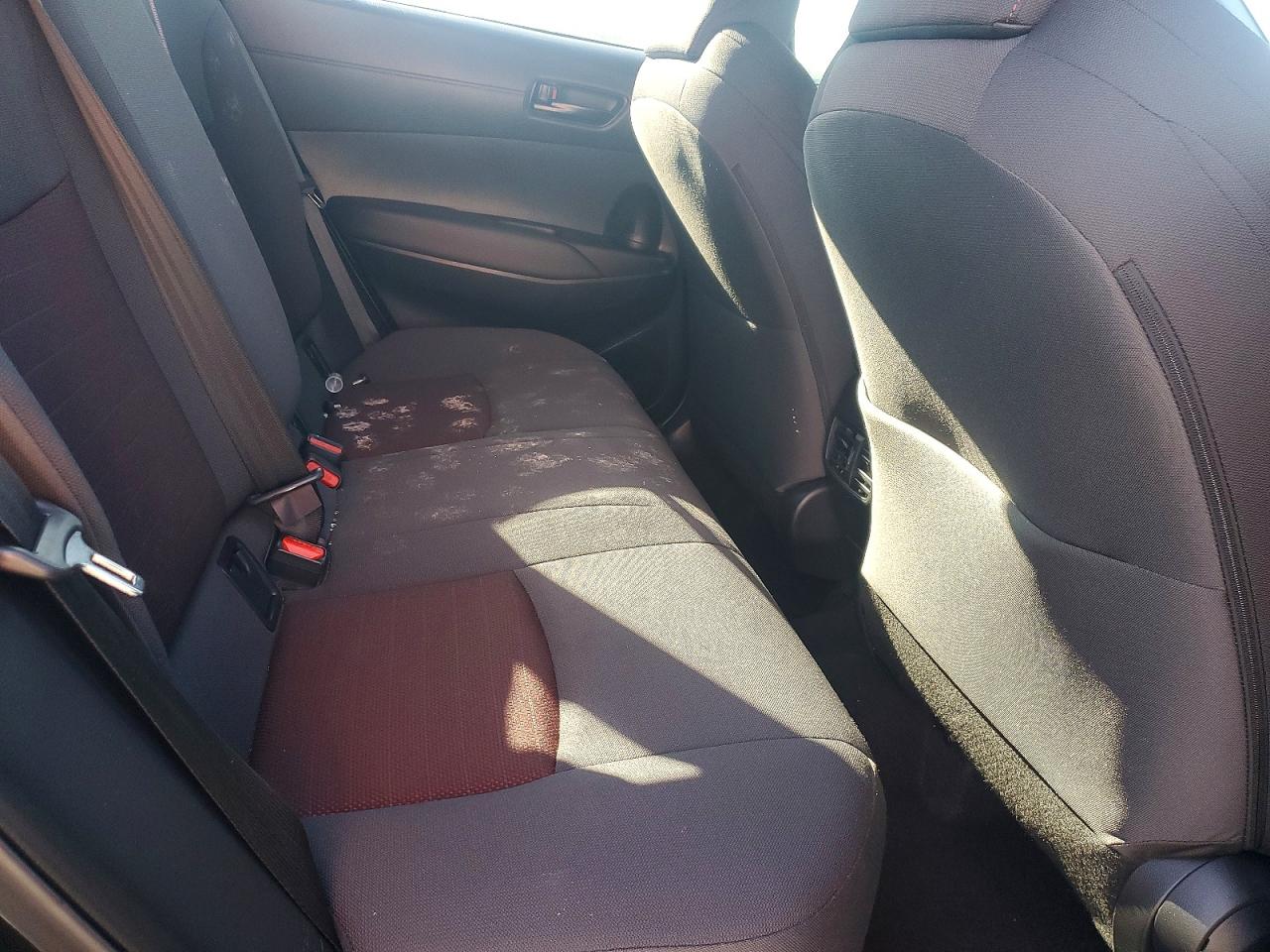 2024 TOYOTA COROLLA CROSS NIGHT SHADE photo 10