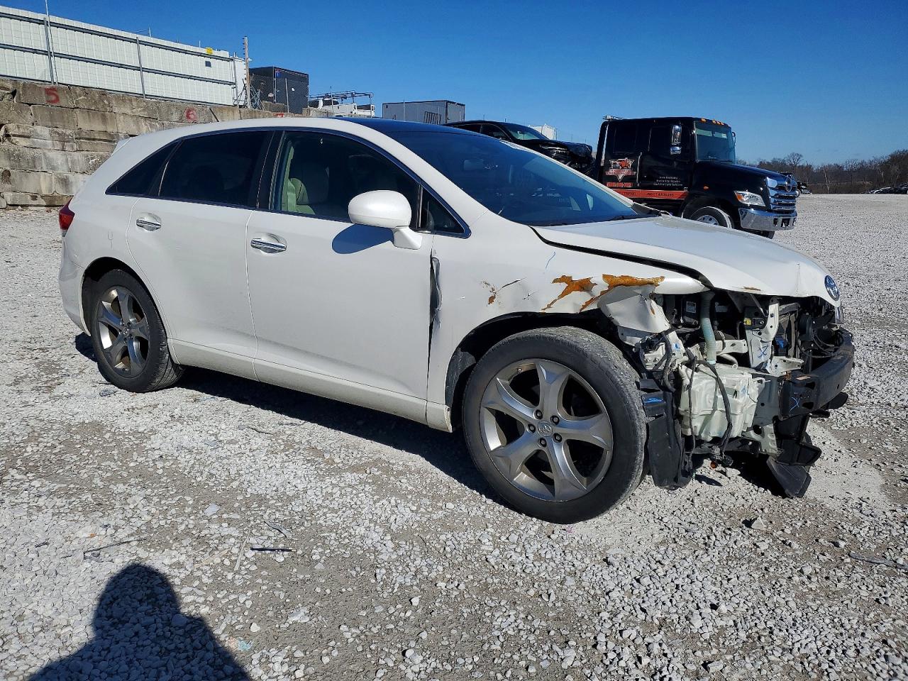 2010 TOYOTA VENZA photo 7