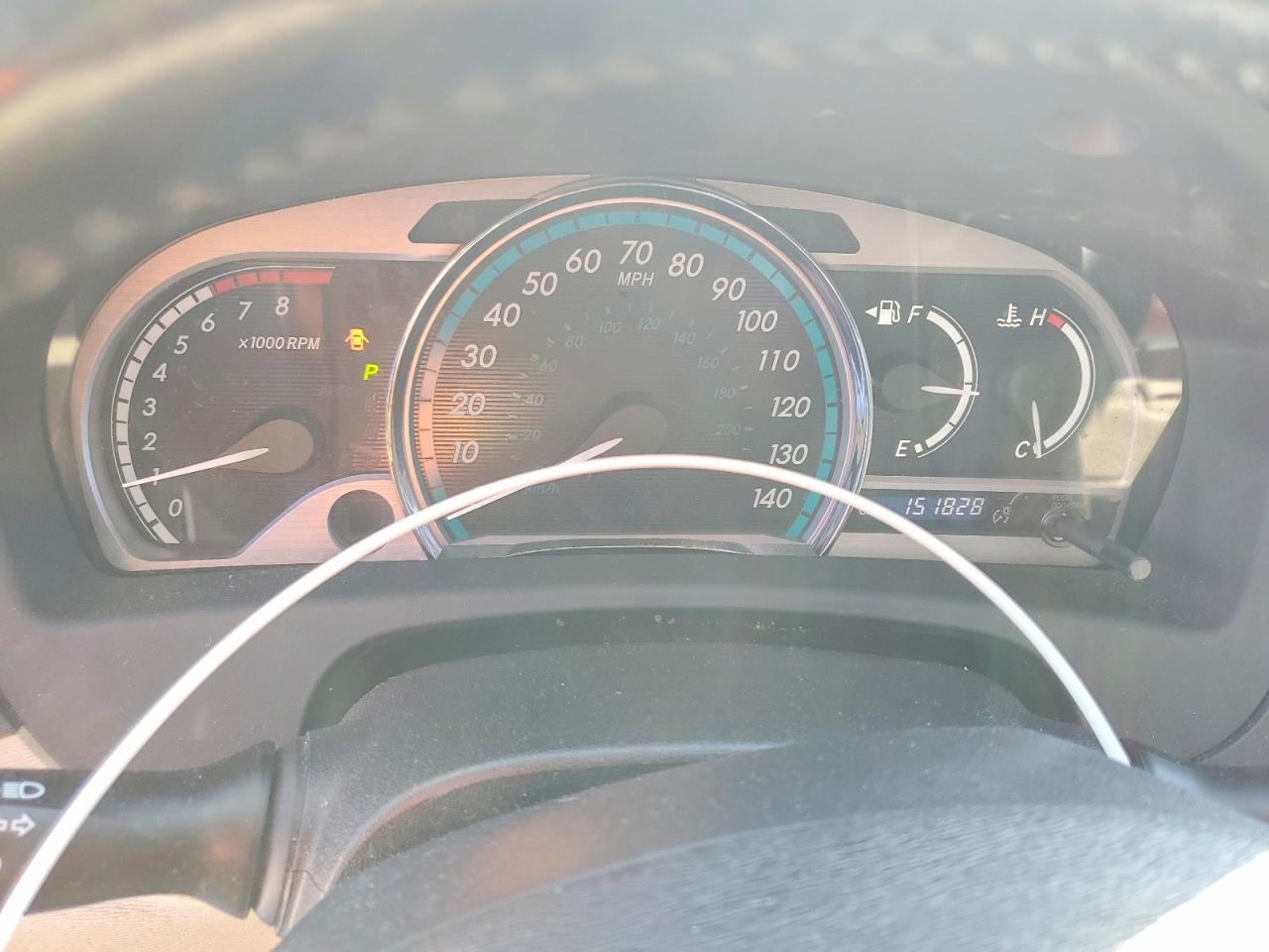 2010 TOYOTA VENZA photo 17