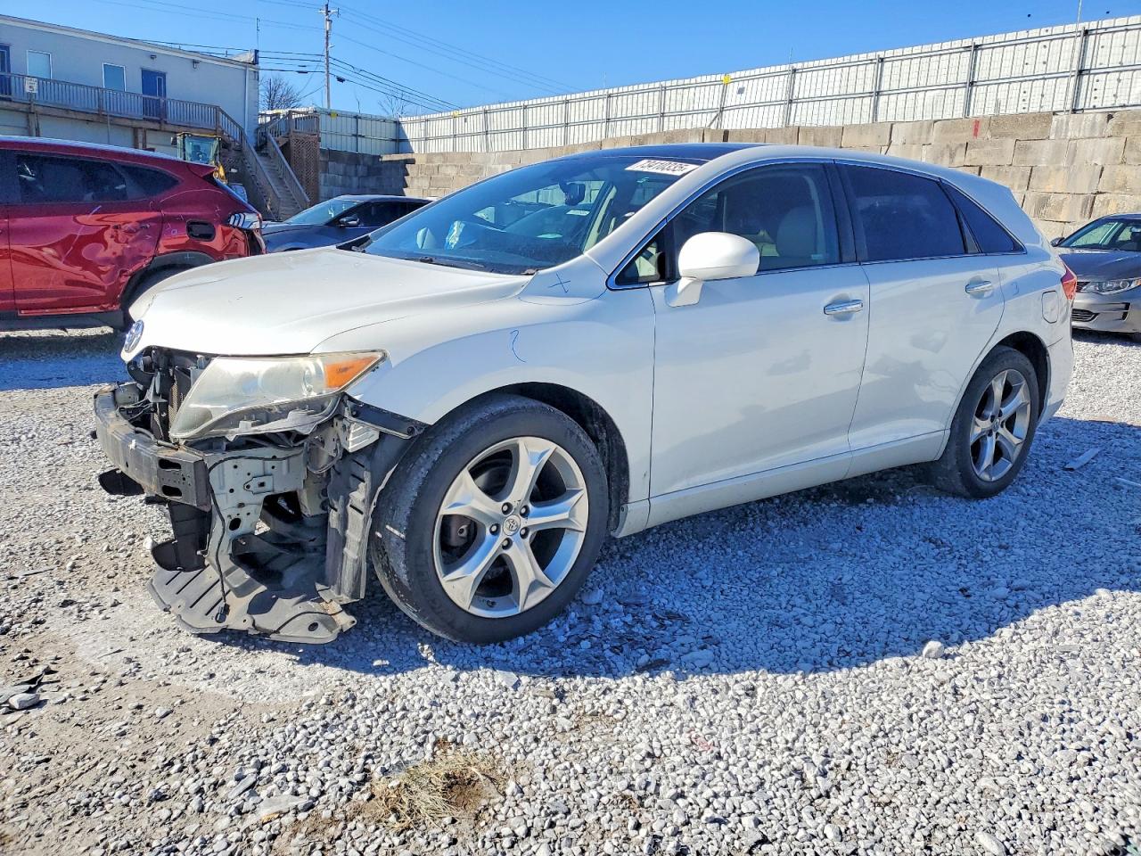 2010 TOYOTA VENZA