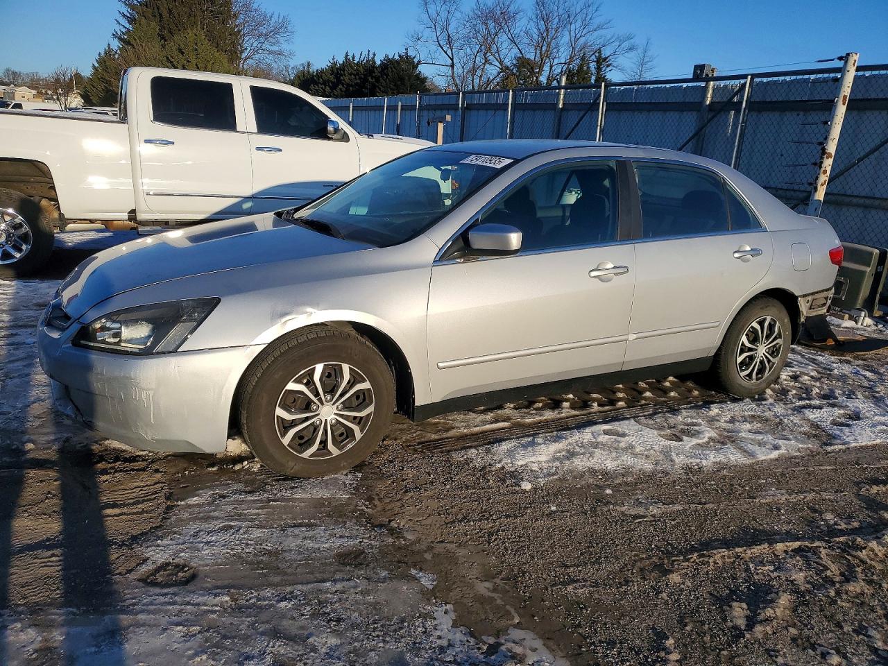 2005 HONDA ACCORD