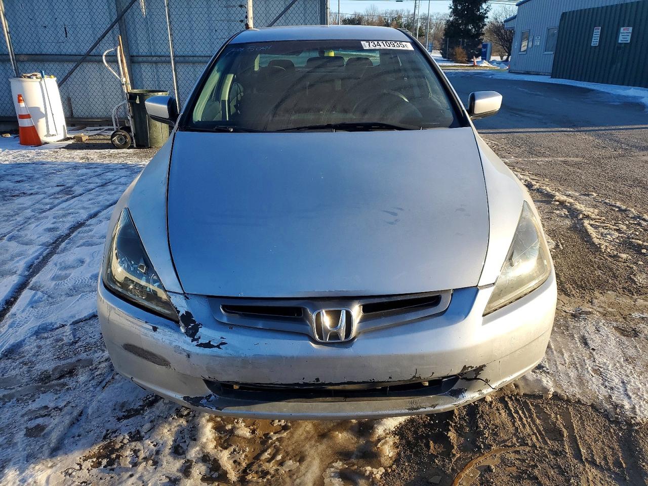 2005 HONDA ACCORD LX photo 5