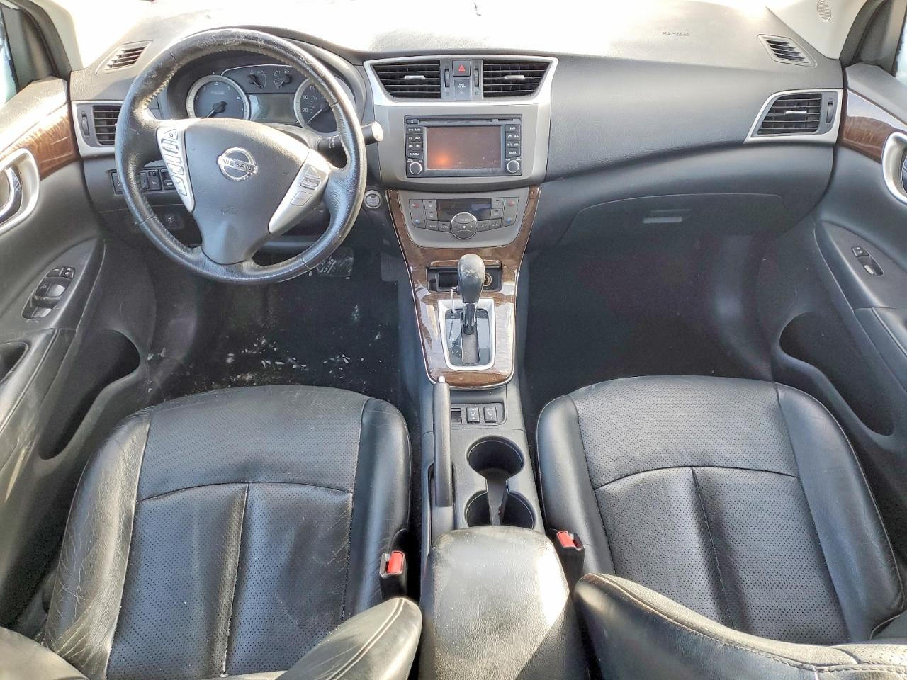 2013 NISSAN SENTRA S photo 15