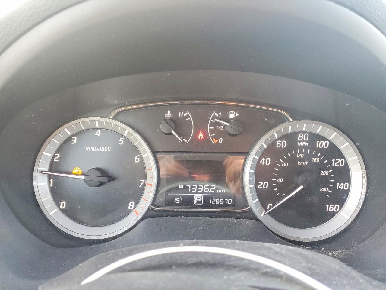 2013 NISSAN SENTRA S photo 17