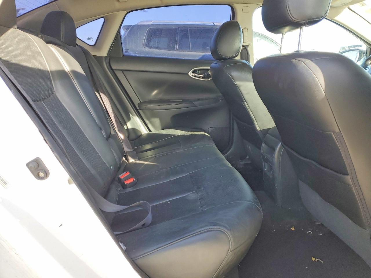 2013 NISSAN SENTRA S photo 19