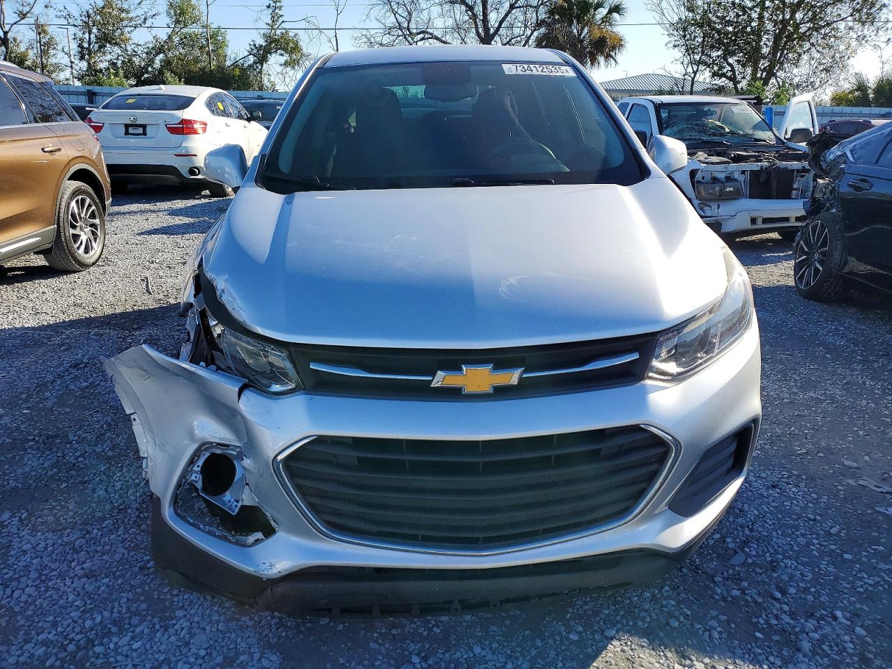 2020 CHEVROLET TRAX LS photo 5
