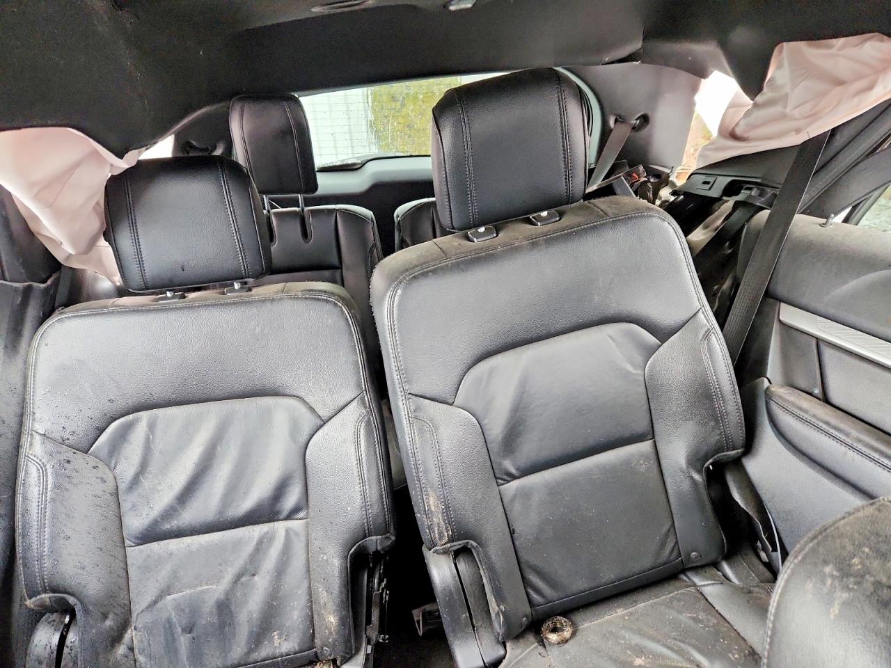 2016 FORD EXPLORER XLT photo 19