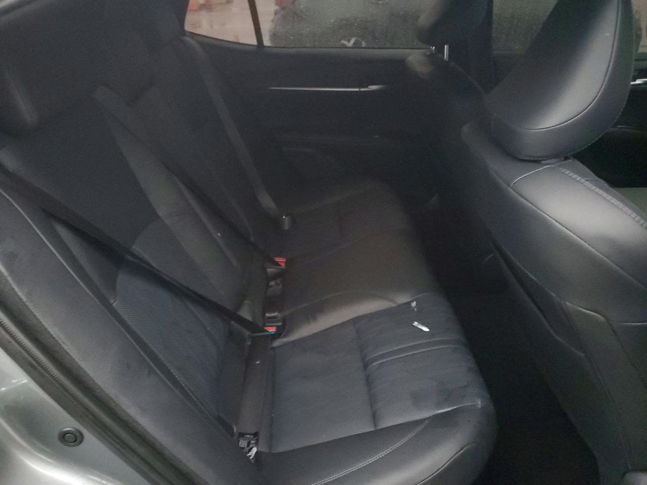 2025 TOYOTA CAMRY XSE photo 10