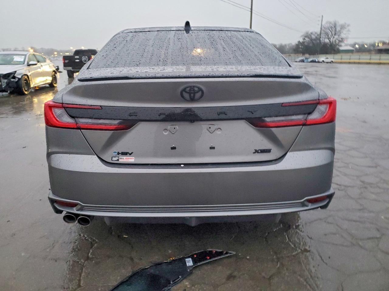 2025 TOYOTA CAMRY XSE photo 6