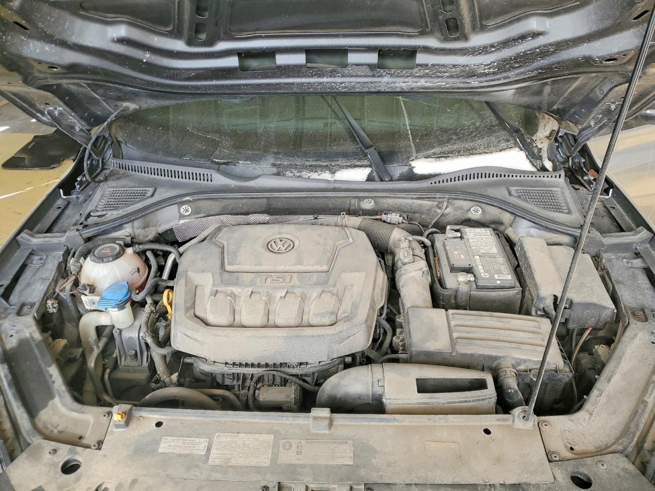2020 VOLKSWAGEN PASSAT S photo 11