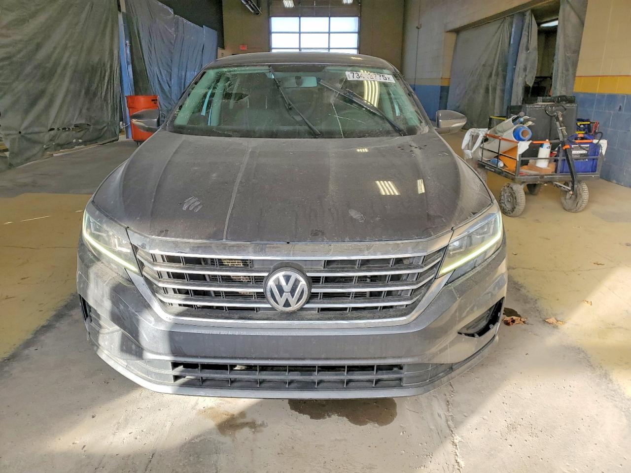 2020 VOLKSWAGEN PASSAT S photo 5