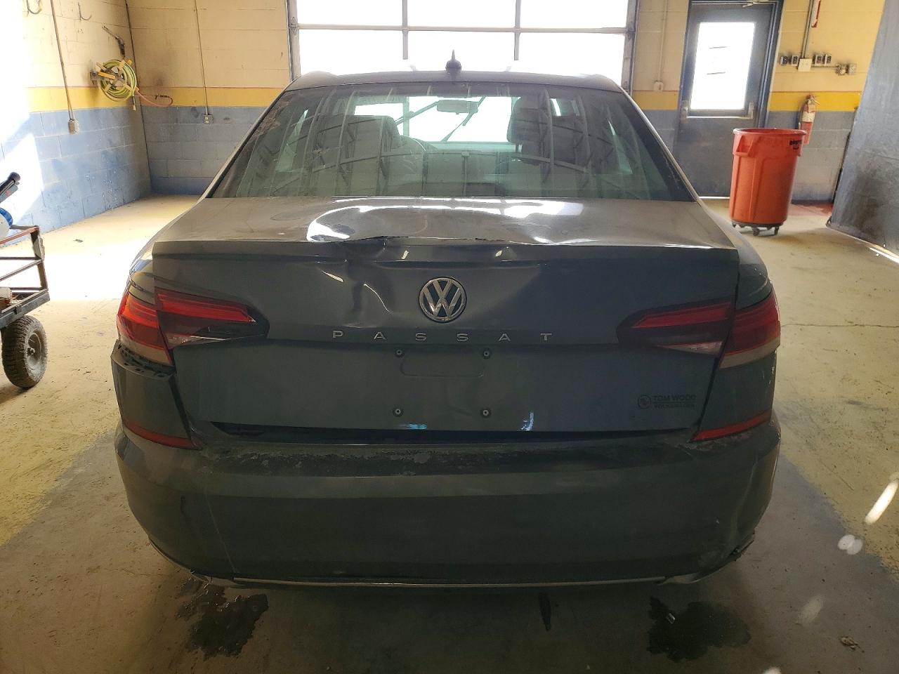 2020 VOLKSWAGEN PASSAT S photo 6
