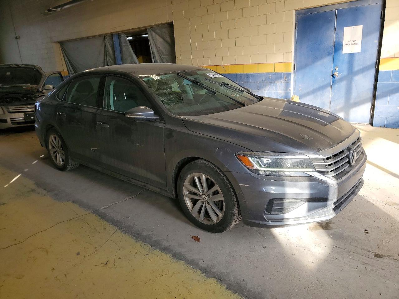 2020 VOLKSWAGEN PASSAT S photo 4