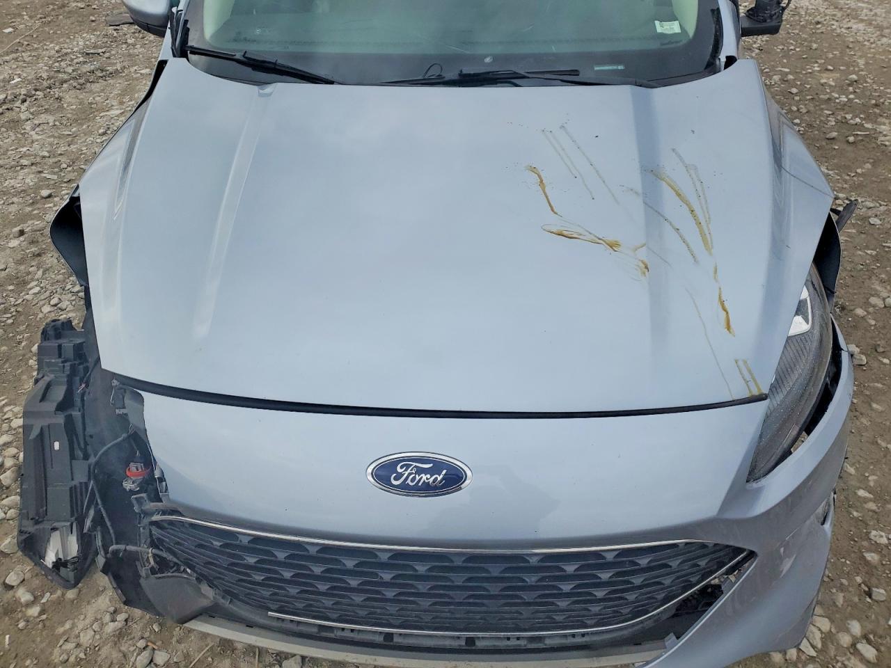 2022 FORD ESCAPE TITANIUM photo 11