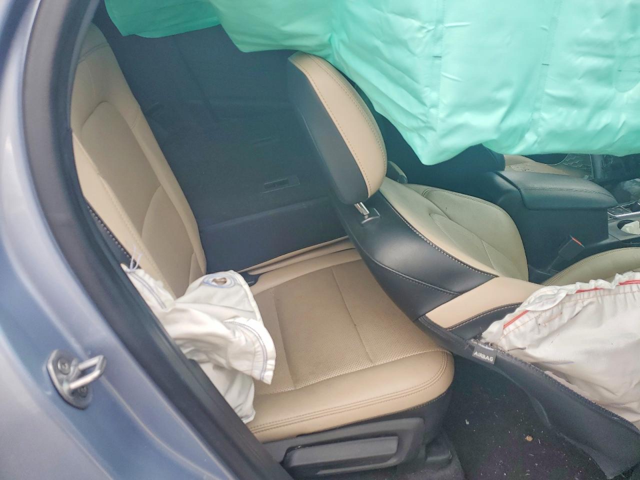 2022 FORD ESCAPE TITANIUM photo 10
