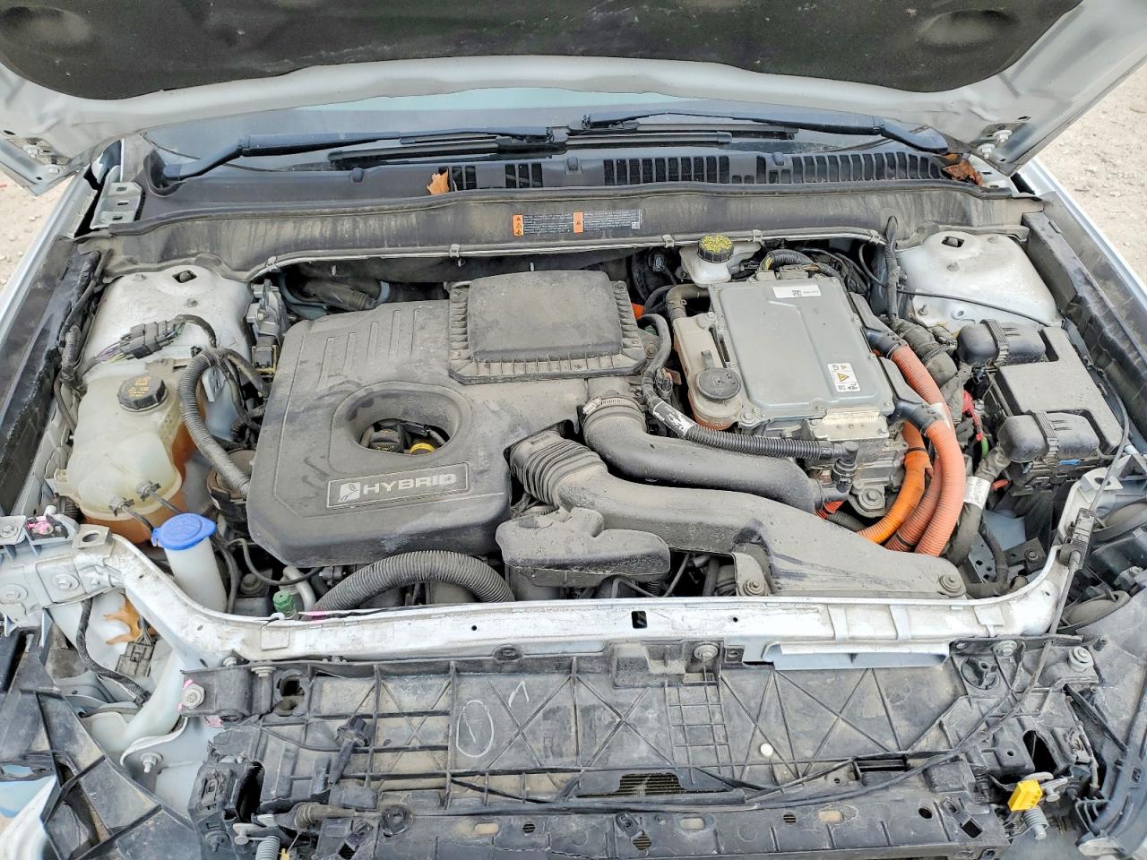 2018 FORD FUSION SE HYBRID photo 21