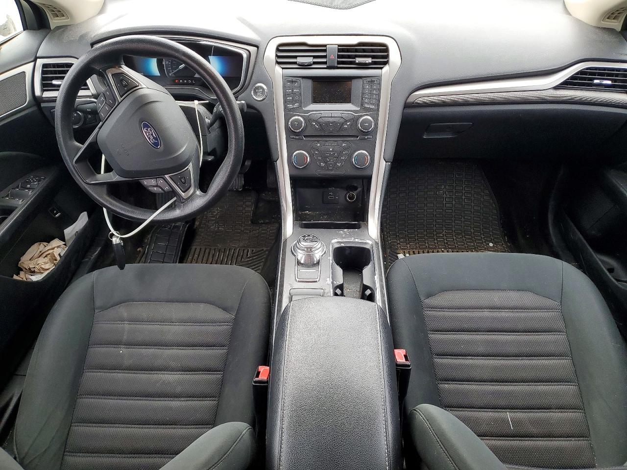 2018 FORD FUSION SE HYBRID photo 15