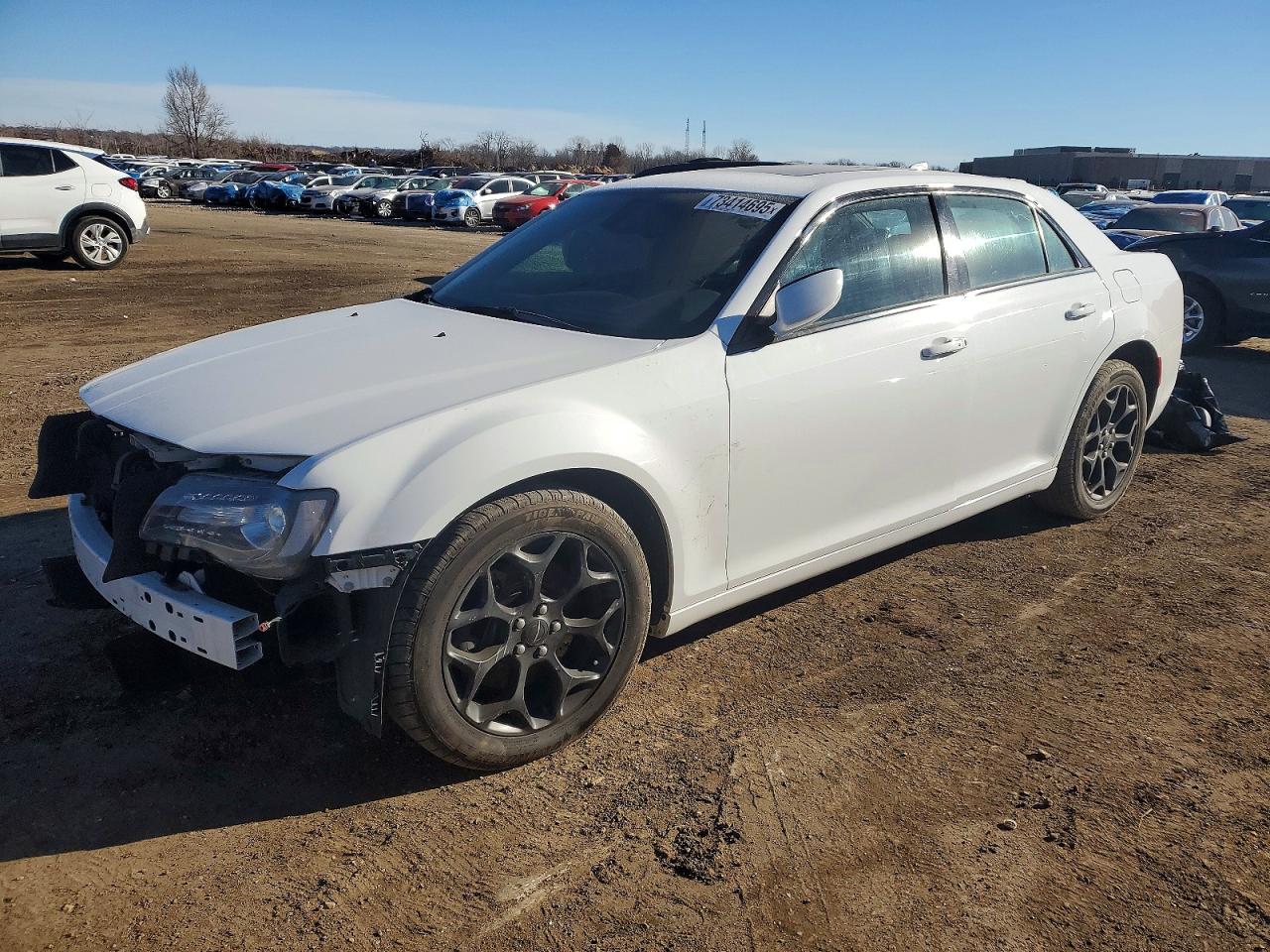 2019 CHRYSLER 300