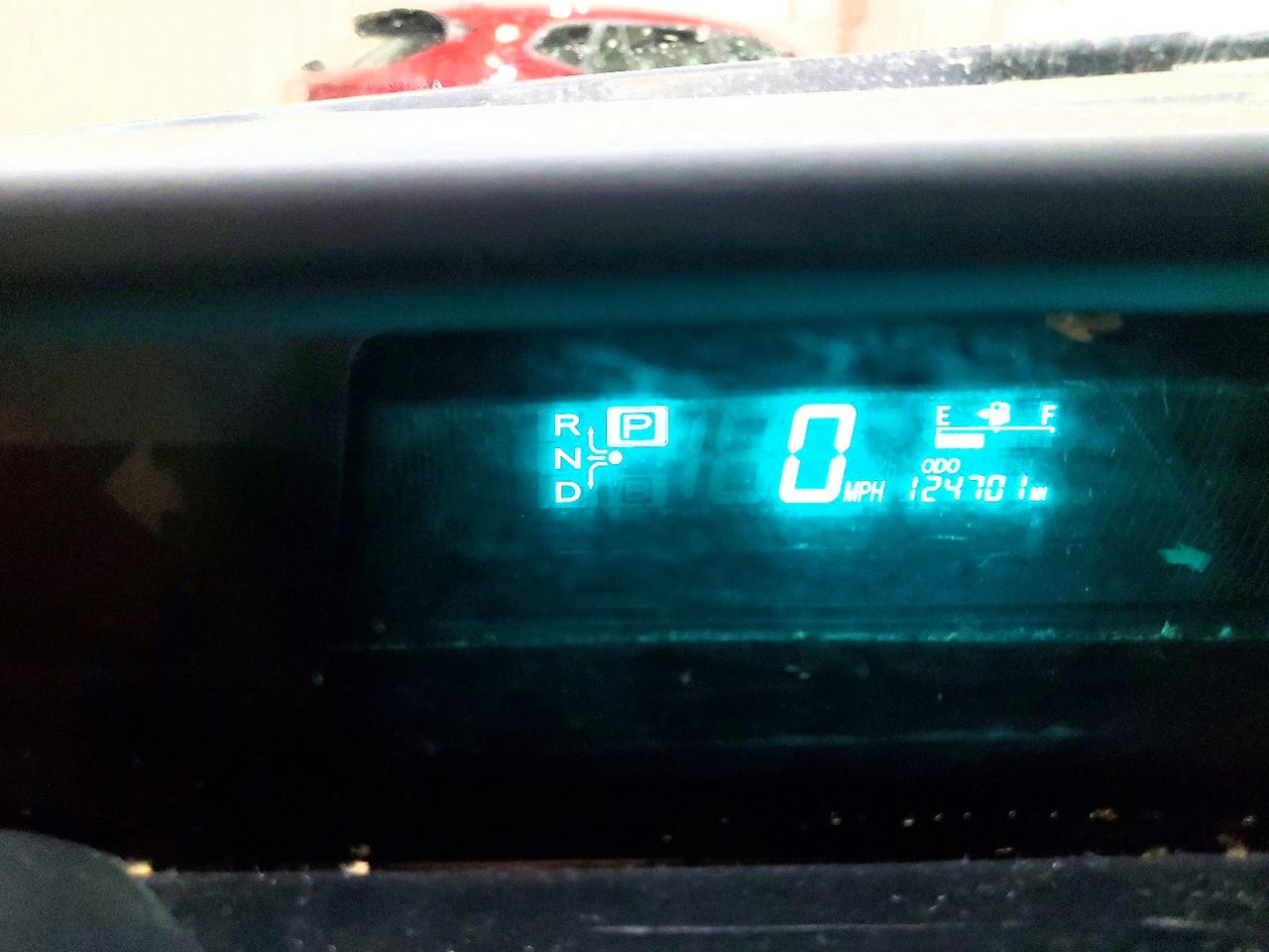 2007 TOYOTA PRIUS BASE photo 17