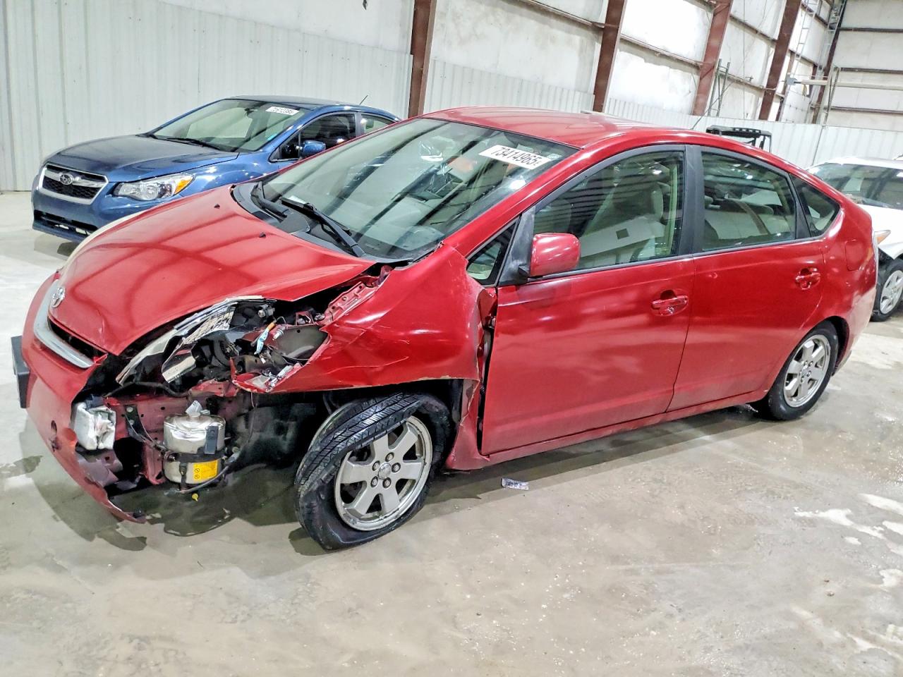 2007 TOYOTA PRIUS