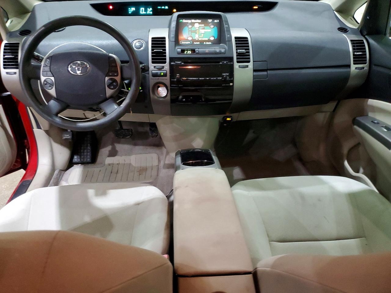 2007 TOYOTA PRIUS BASE photo 15