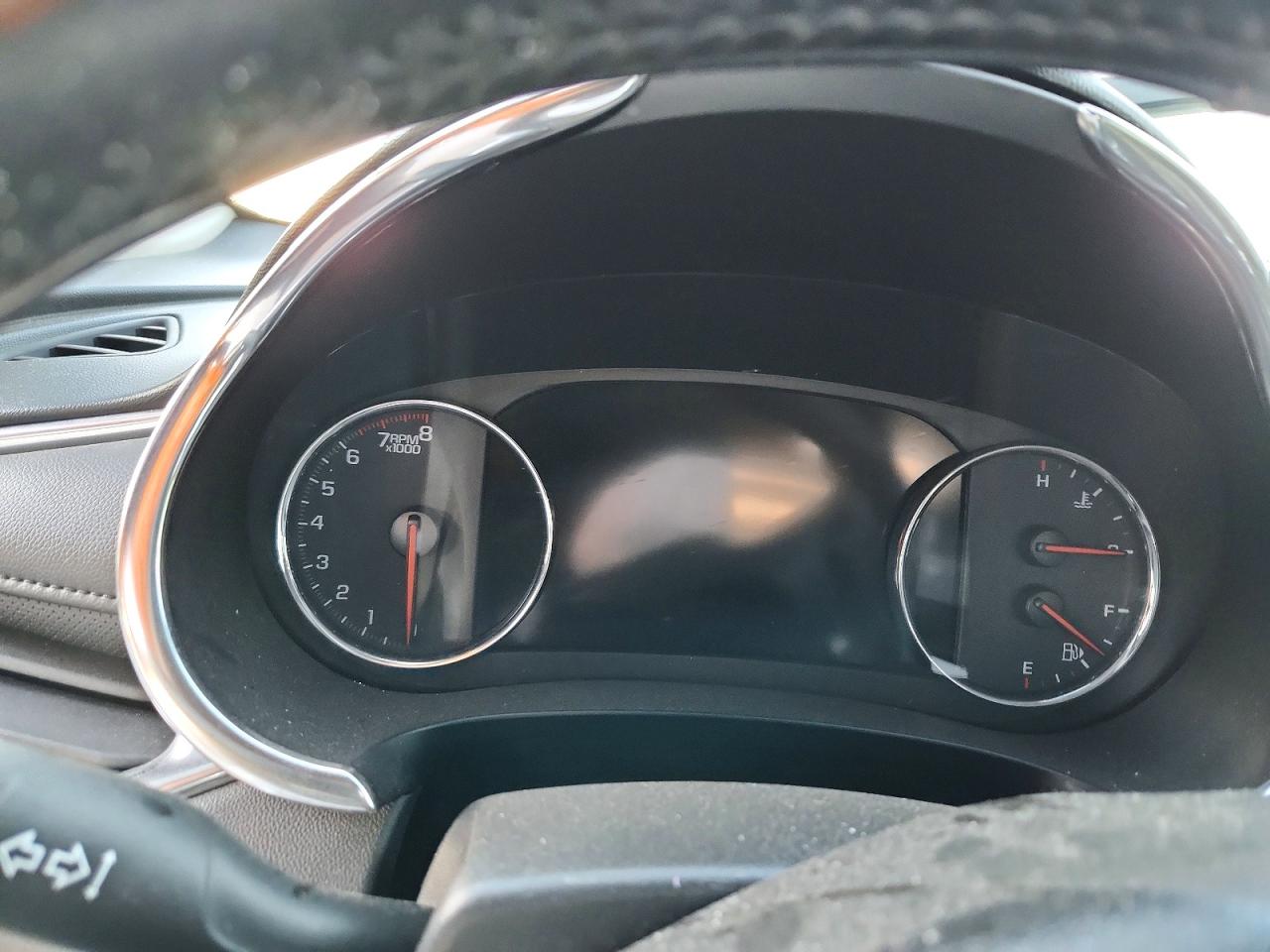 2020 CHEVROLET MALIBU PREMIER photo 9