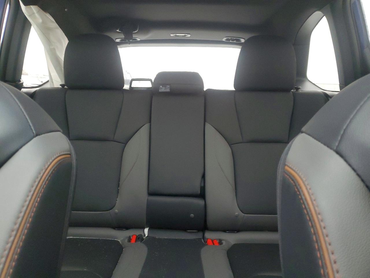2025 SUBARU FORESTER SPORT photo 10