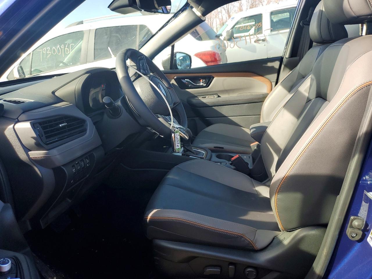 2025 SUBARU FORESTER SPORT photo 7