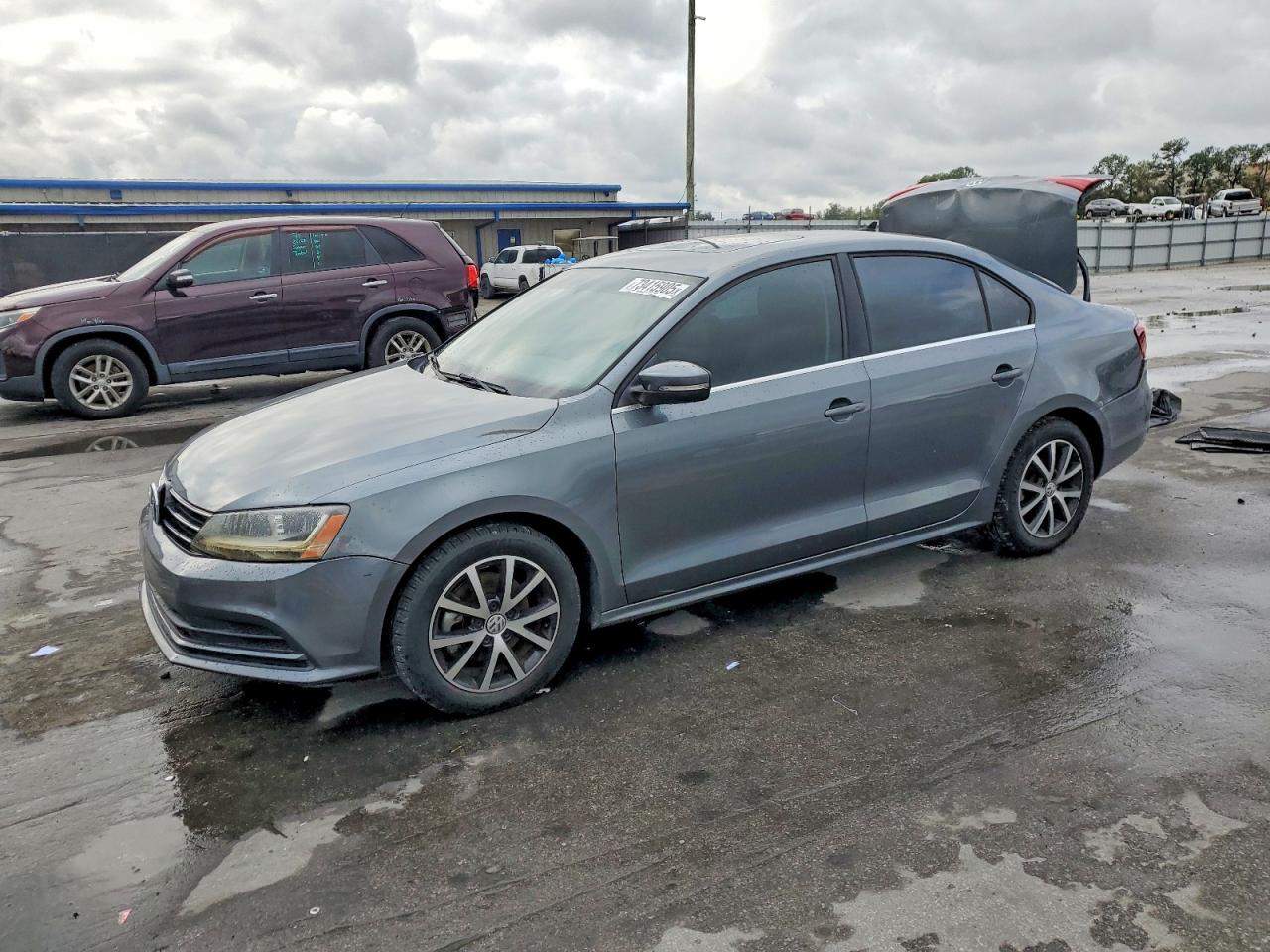 2017 VOLKSWAGEN JETTA