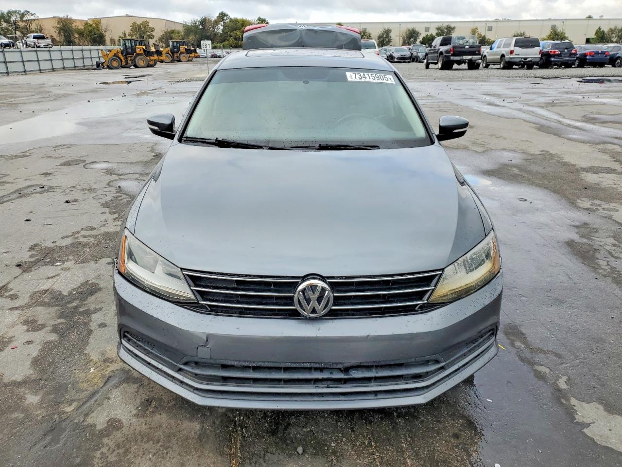 2017 VOLKSWAGEN JETTA SE photo 9