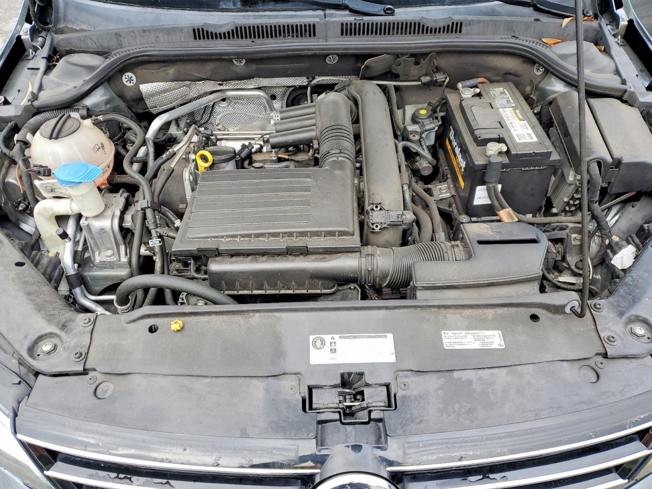 2017 VOLKSWAGEN JETTA SE photo 21