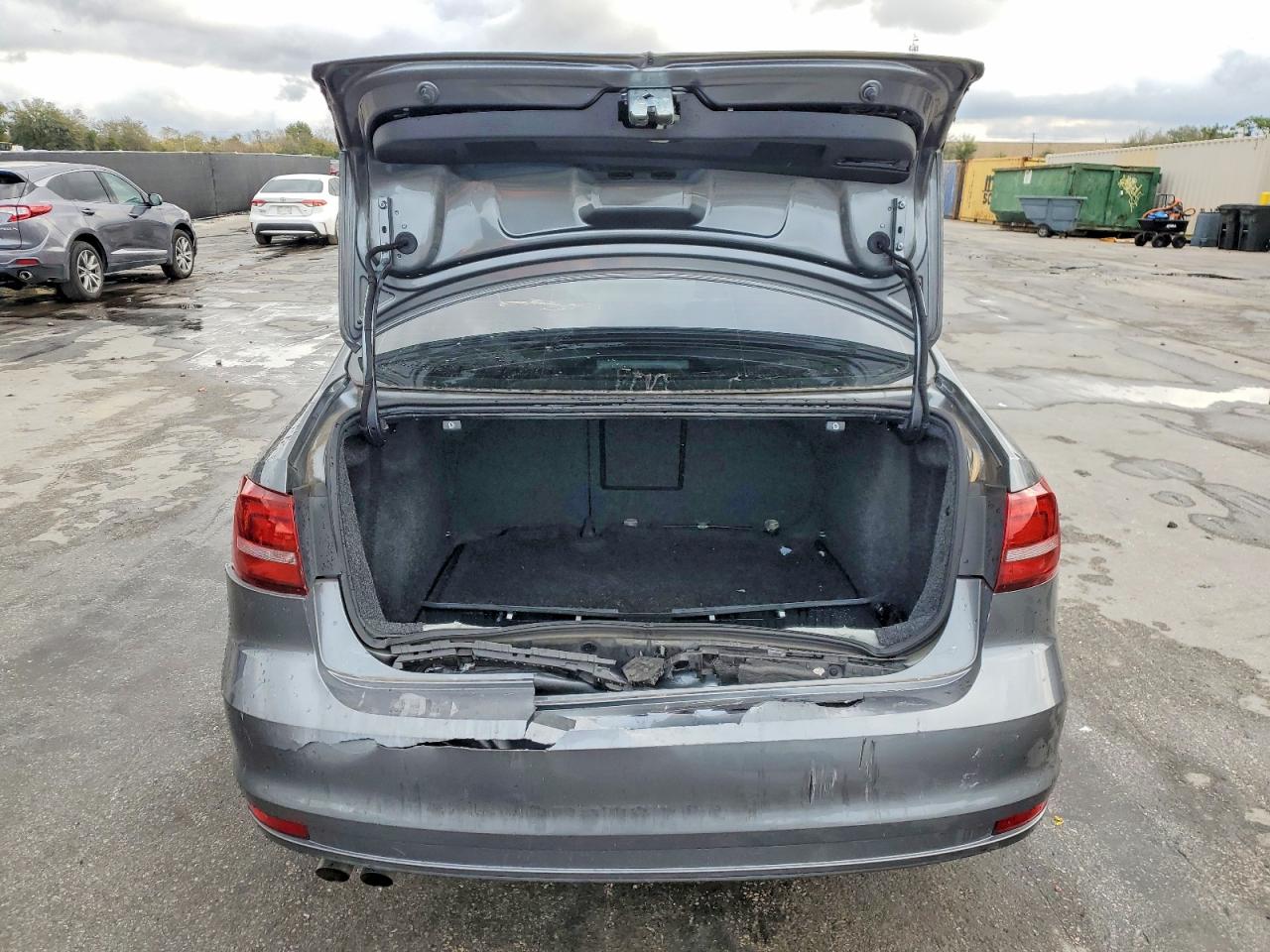2017 VOLKSWAGEN JETTA SE photo 11