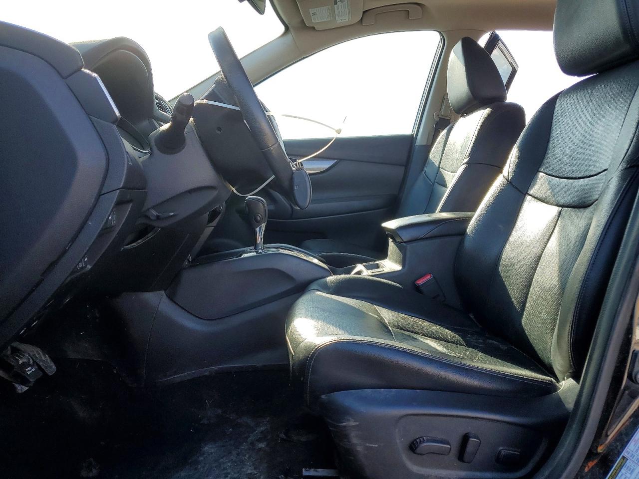 2016 NISSAN ROGUE SL photo 19