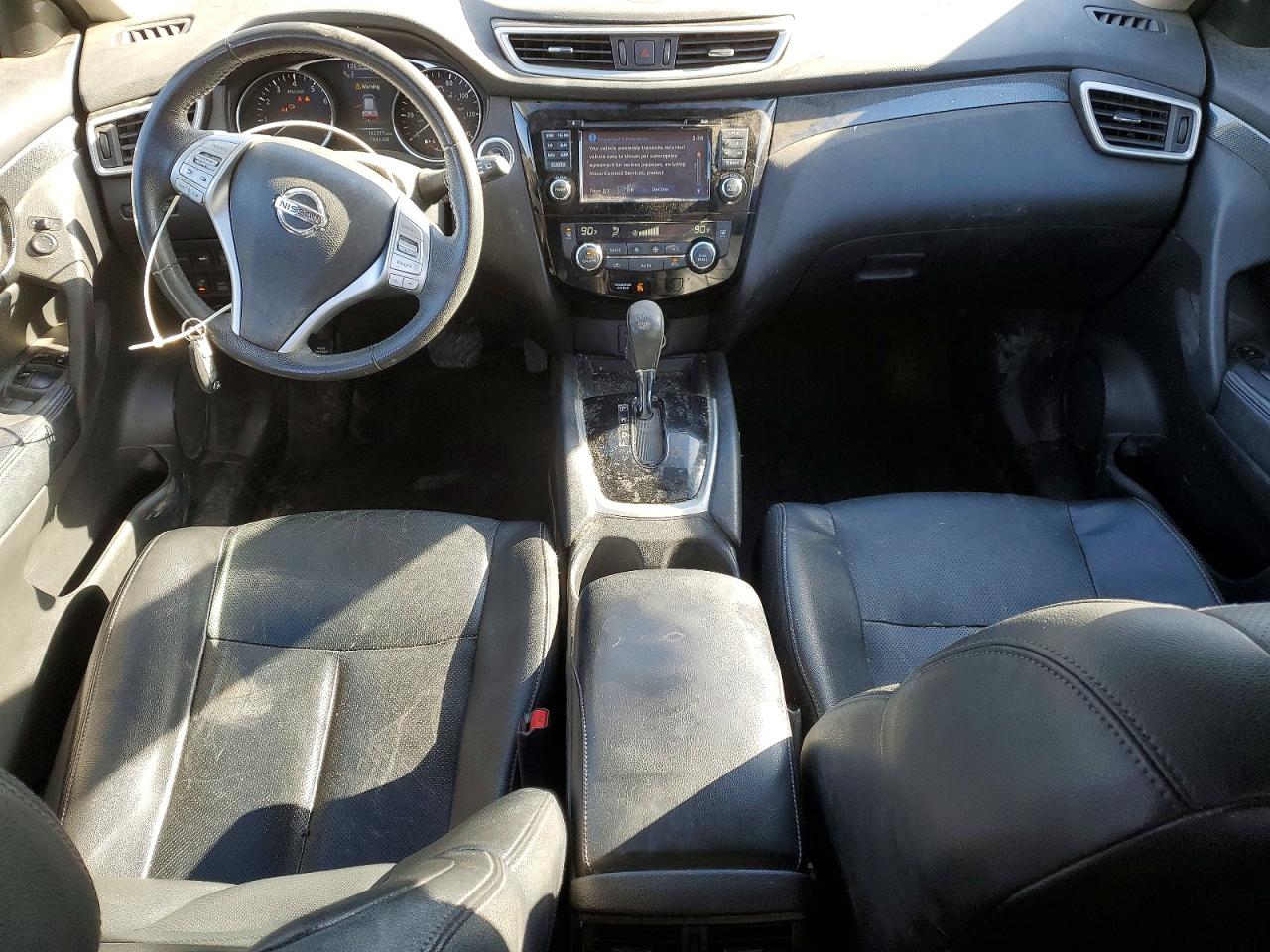 2016 NISSAN ROGUE SL photo 22