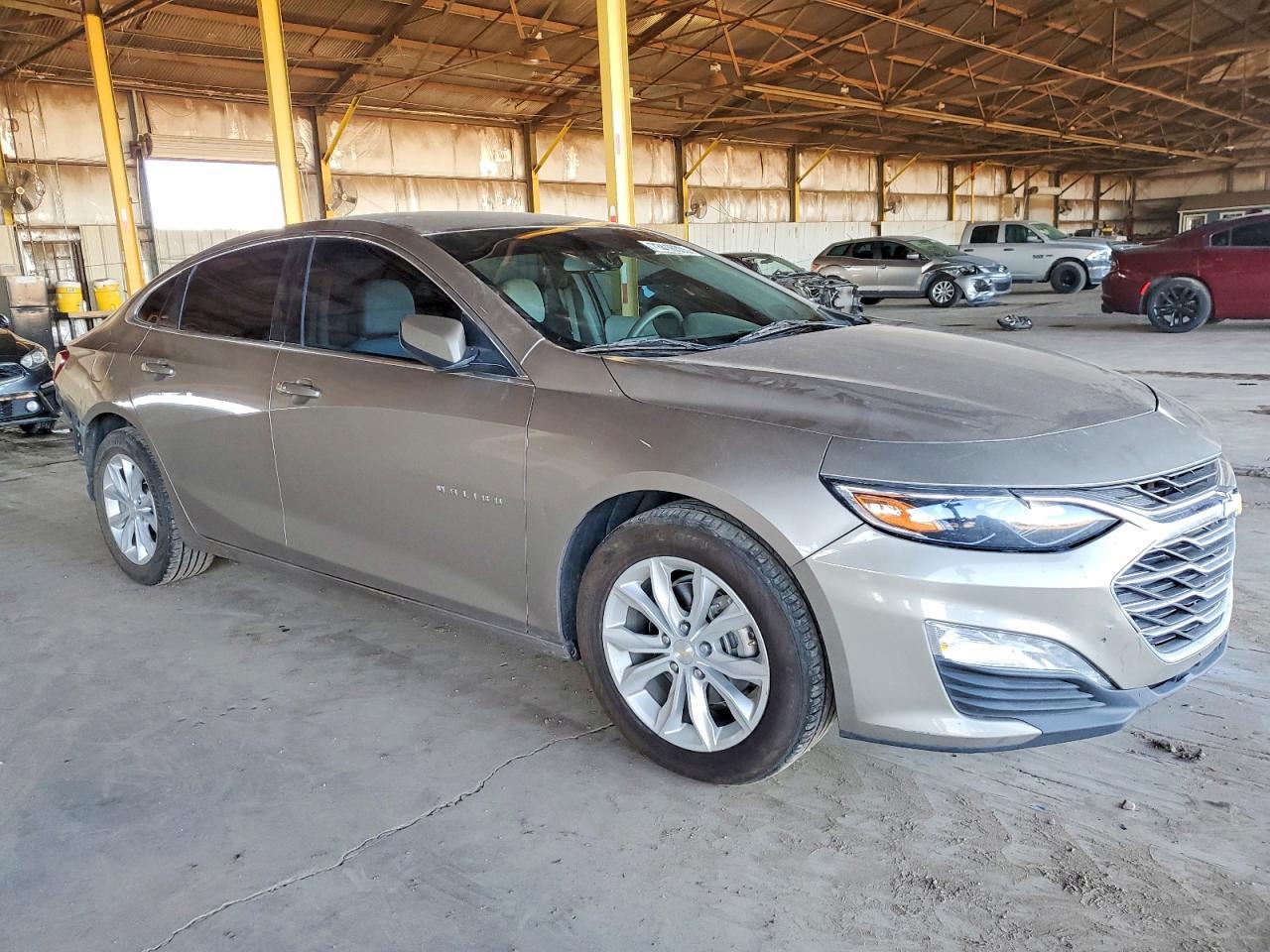 2022 CHEVROLET MALIBU LT photo 10