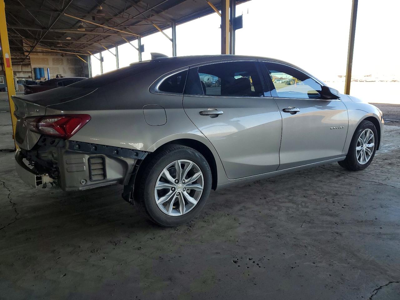 2022 CHEVROLET MALIBU LT photo 7