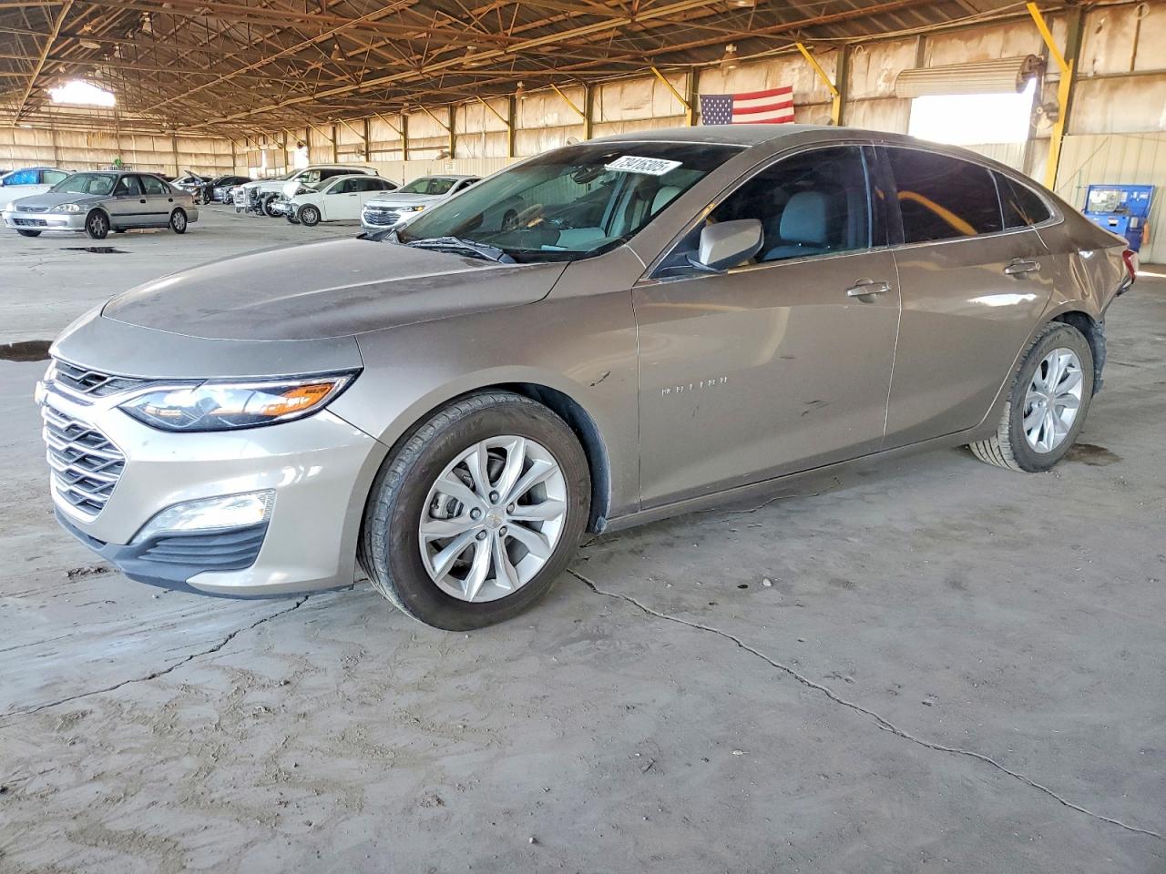 2022 CHEVROLET MALIBU