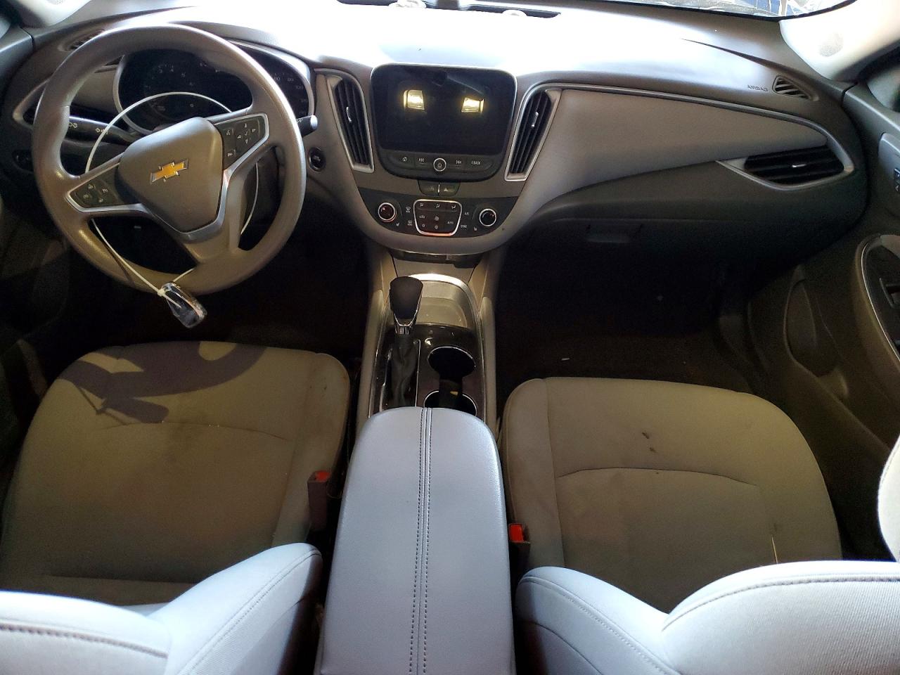 2022 CHEVROLET MALIBU LT photo 22
