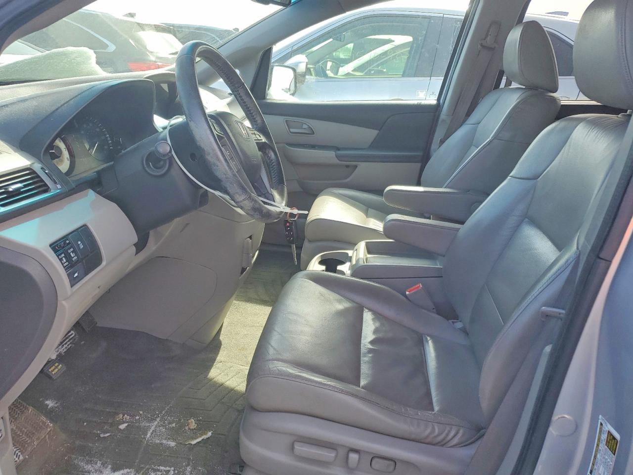 2012 HONDA ODYSSEY EXL photo 7