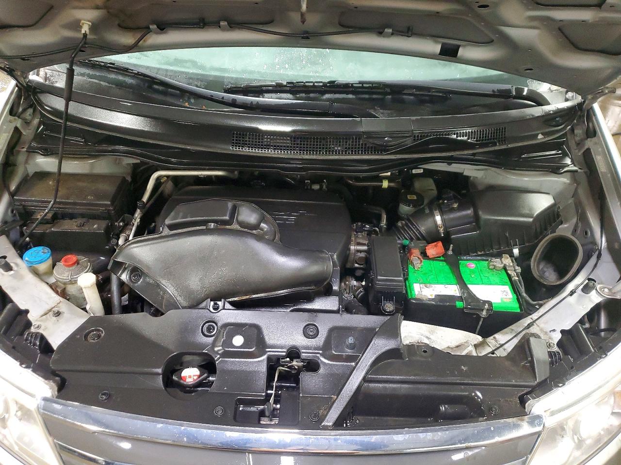 2012 HONDA ODYSSEY EXL photo 11