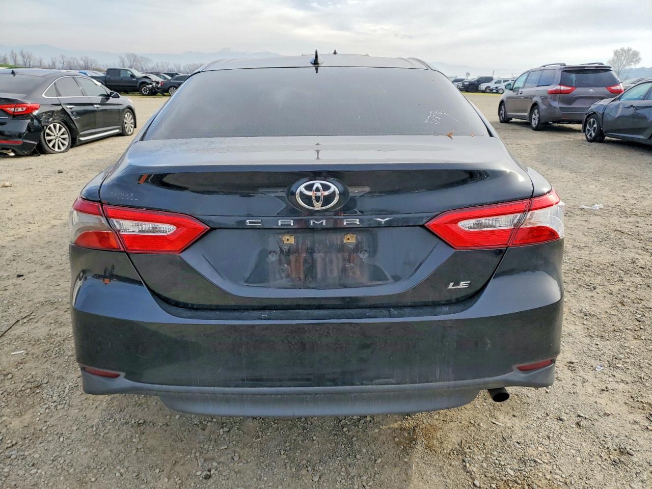 2019 TOYOTA CAMRY L photo 16