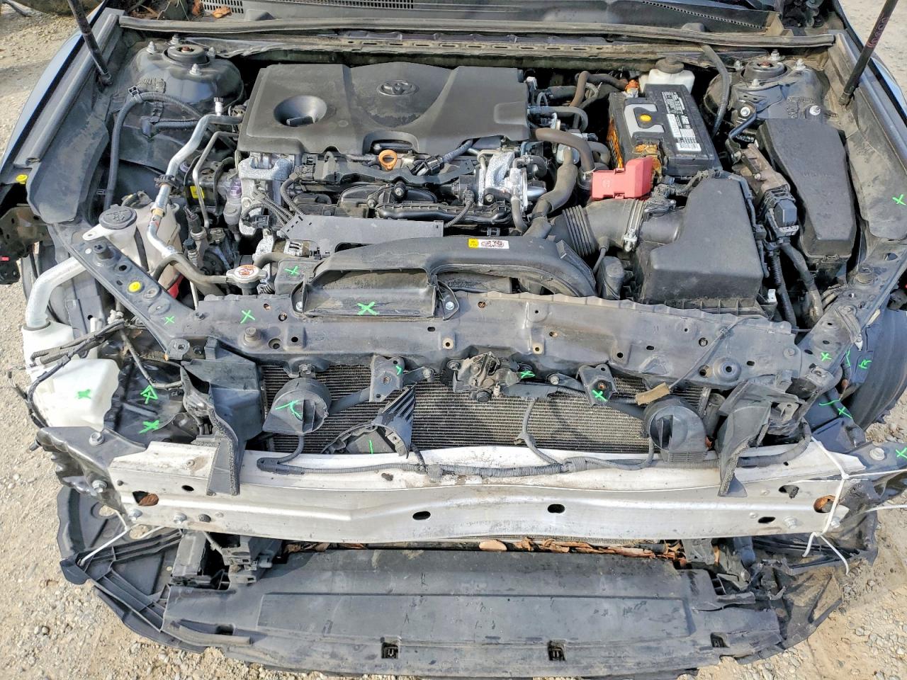 2019 TOYOTA CAMRY L photo 31