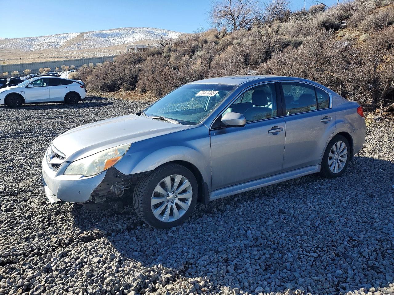 2011 SUBARU LEGACY